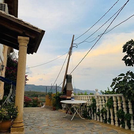 La Venta Βίλα Purchena Εξωτερικό φωτογραφία