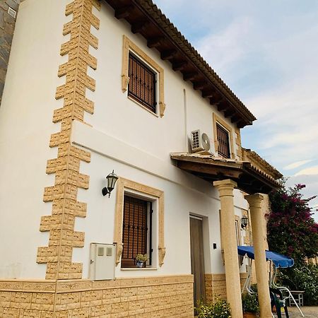 La Venta Βίλα Purchena Εξωτερικό φωτογραφία