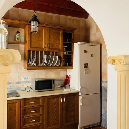 La Venta Βίλα Purchena Εξωτερικό φωτογραφία