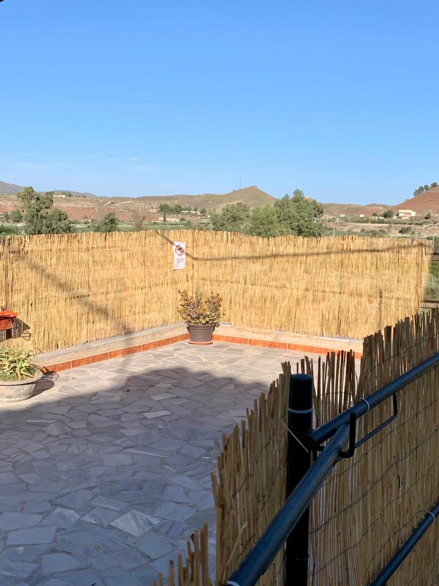 La Venta Βίλα Purchena Εξωτερικό φωτογραφία