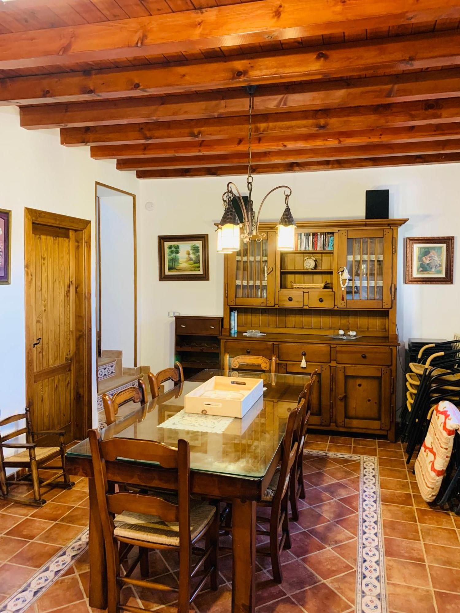 La Venta Βίλα Purchena Εξωτερικό φωτογραφία